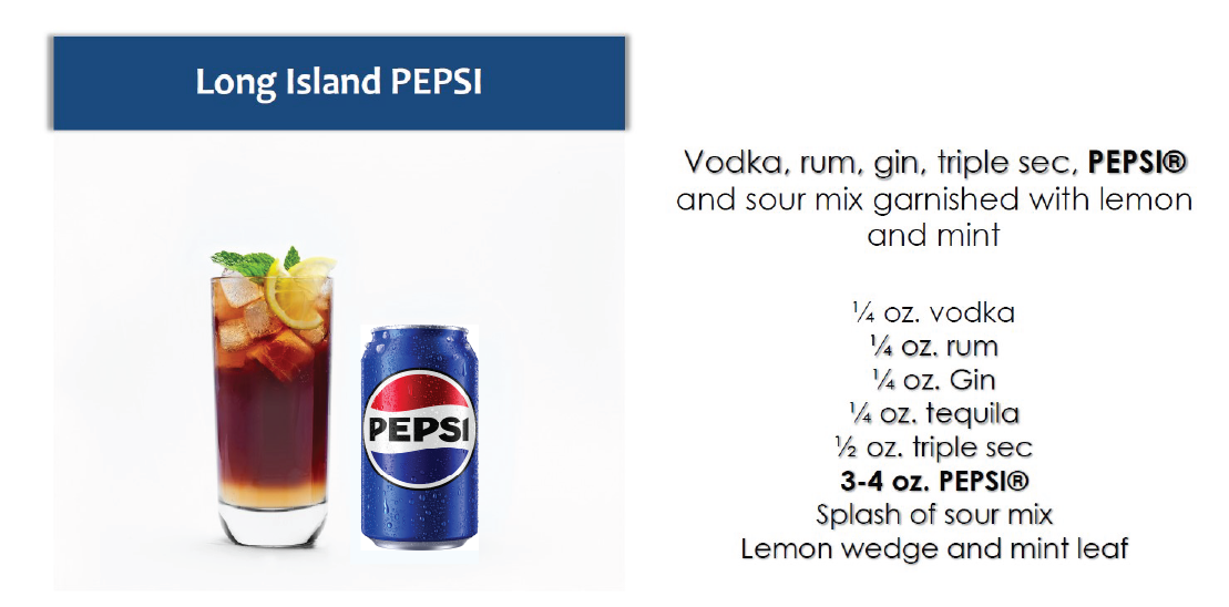 Long Island Pepsi