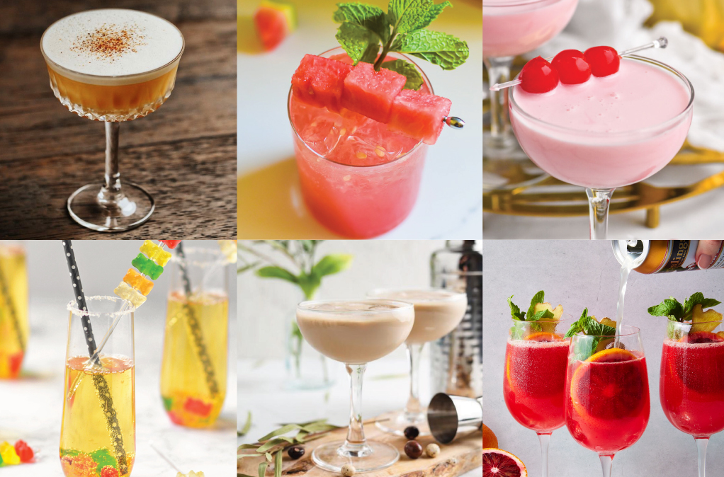 mocktails