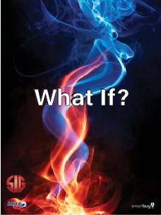 What If? Brochure