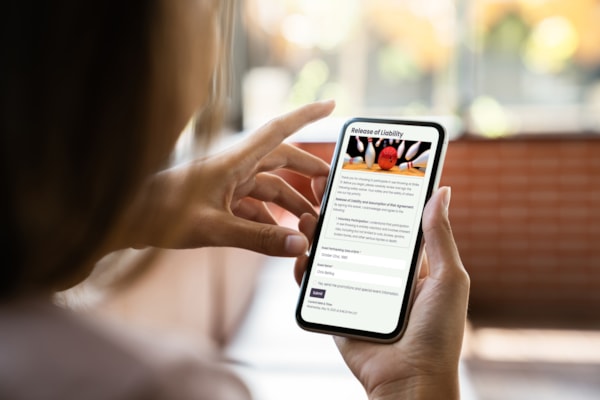 Waivers & Digital Contracts