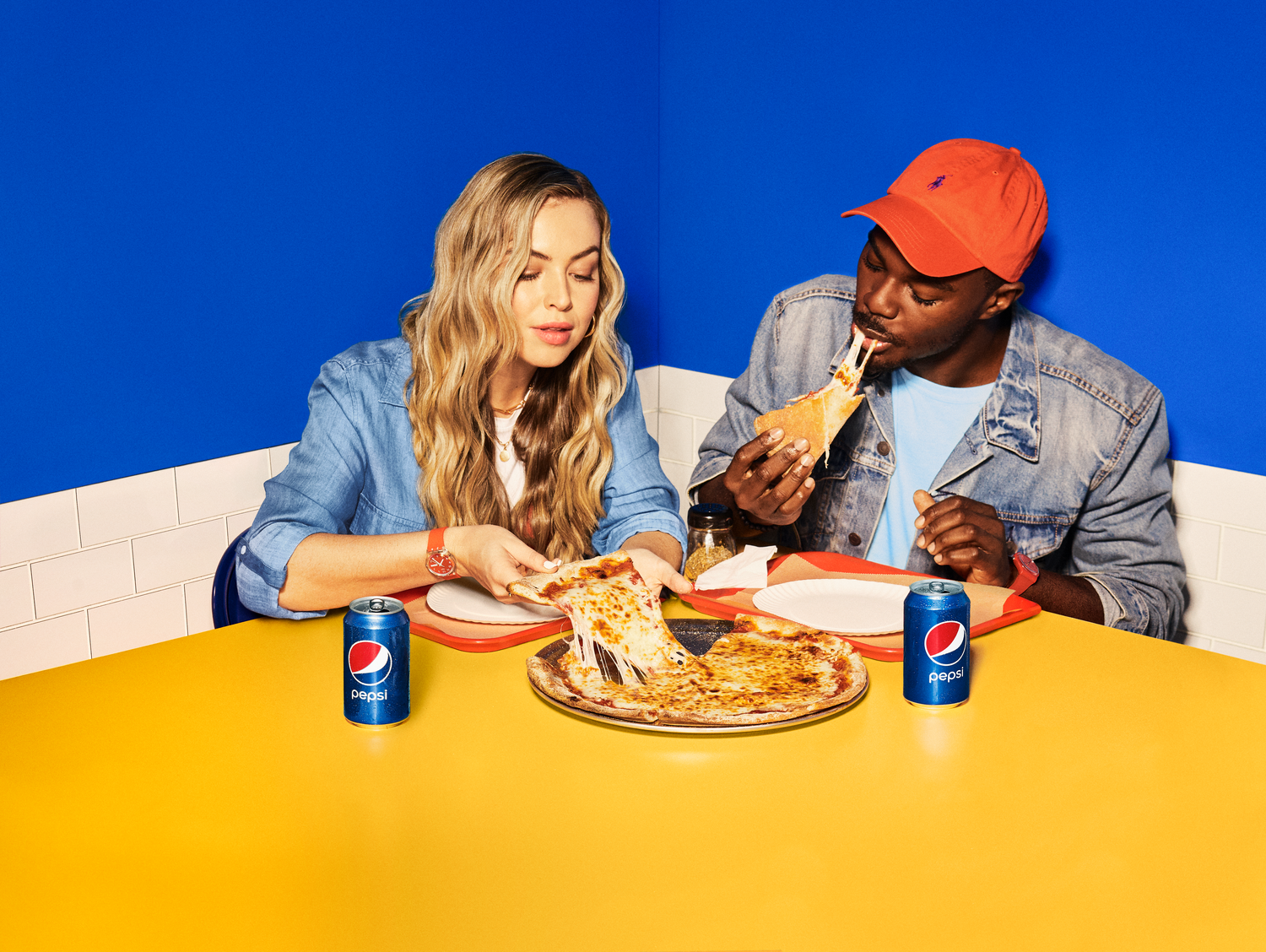 pepsi ad photo