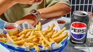 pepsi lifestyle fries