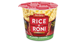 rice a roni jalapeno cheddar