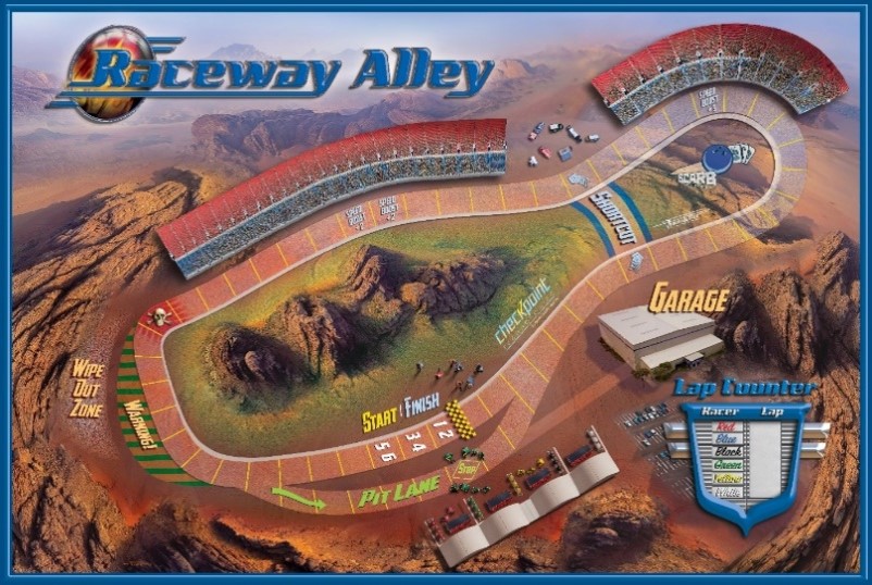 Raceway Alley