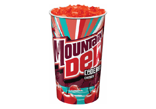 Mountain Dew Code Red