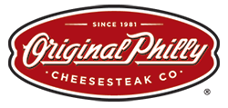 Original Philly Cheesesteak Co Logo