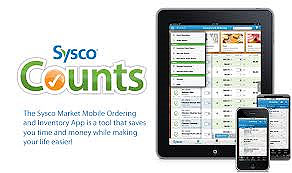 Sysco counts