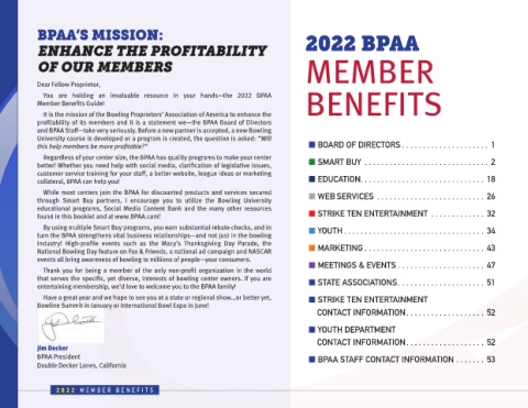 Page 2 - 2022 Member Benefits Guide